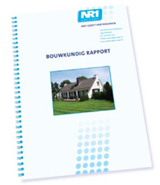 Bouwkundig rapport